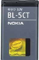 Baterie Nokia BL-5CT 1050 mAh Li-Ion - bestkup.cz