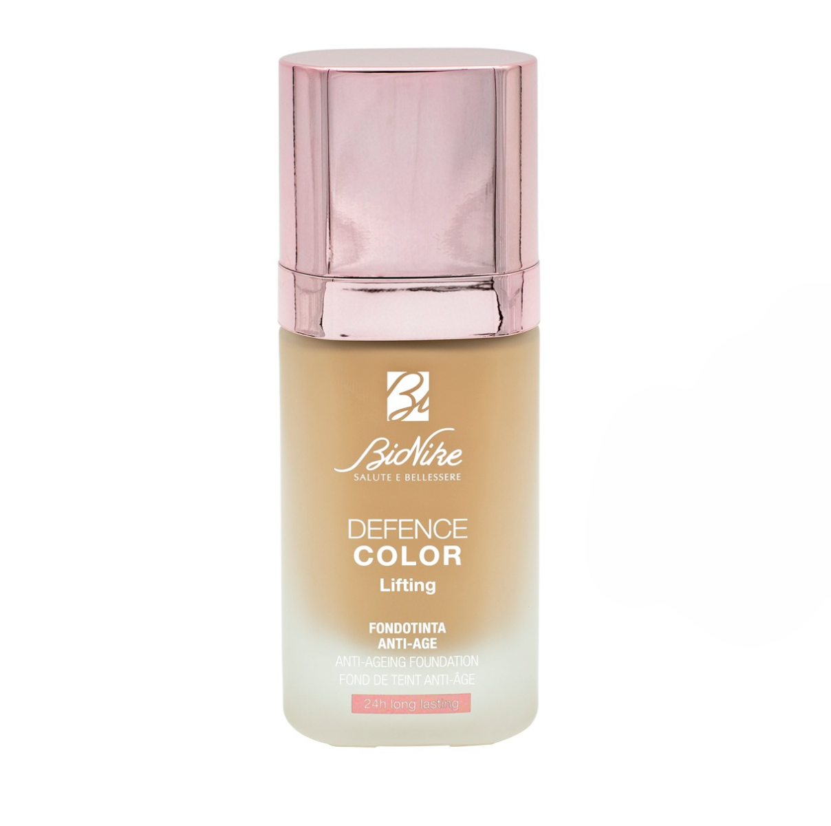 Bionike Defence color Lifting 205 Miel podkladová báze proti stárnutí 30 ml - bestkup.cz