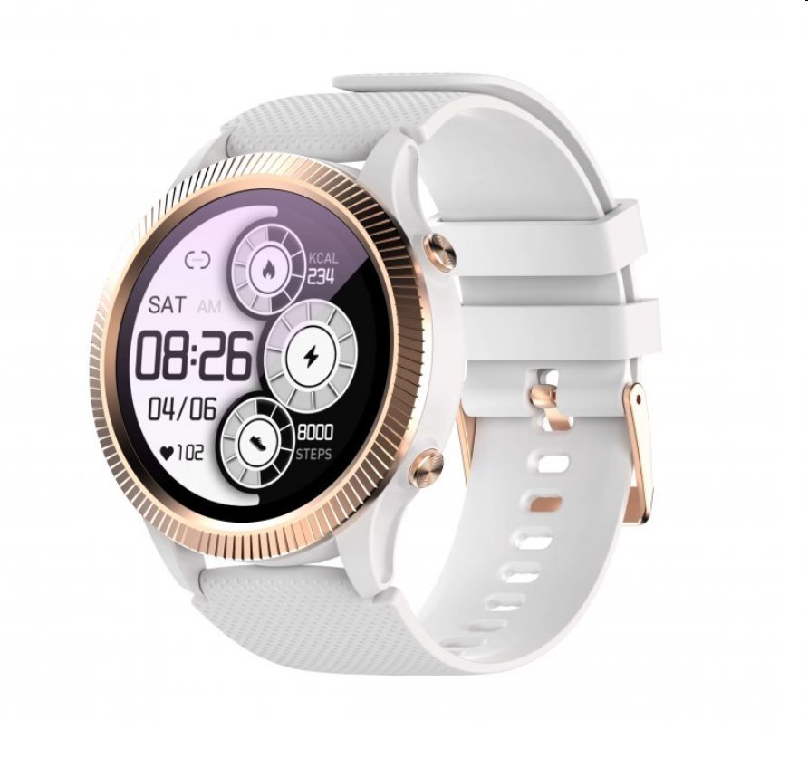 CARNEO Athlete GPS zlatá - bestkup.cz