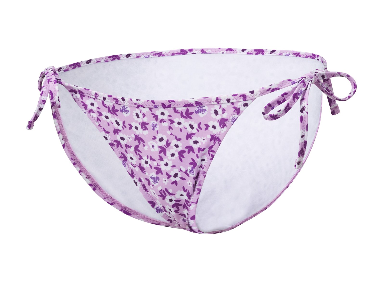 Crivit Dámský spodní díl plavek (lila fialová