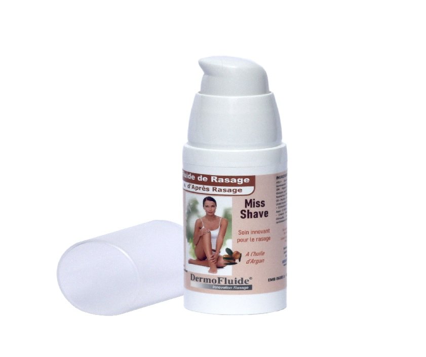 Dermofluide Miss Shave 2v1 olej a voda na holení 30 ml - bestkup.cz