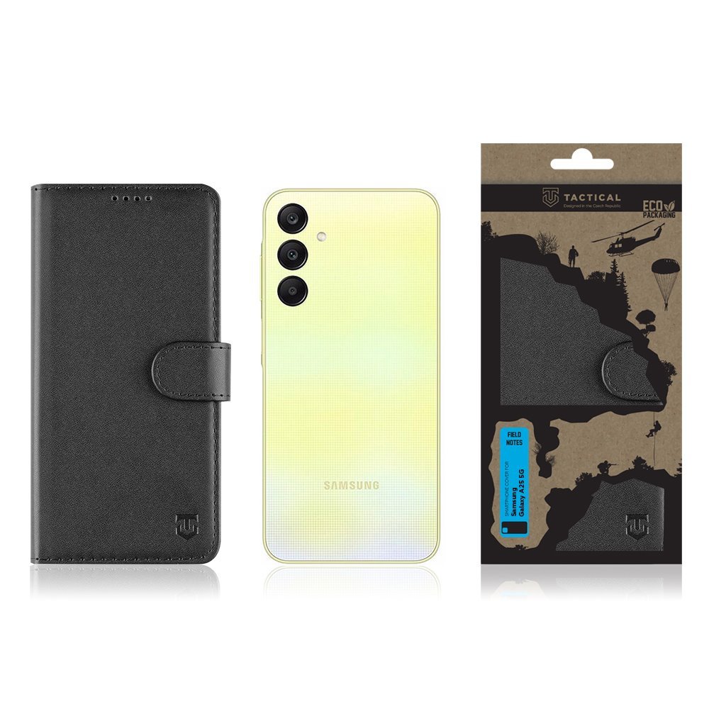 Flipové pouzdro Tactical Field Notes pro Poco X6 Pro 5G