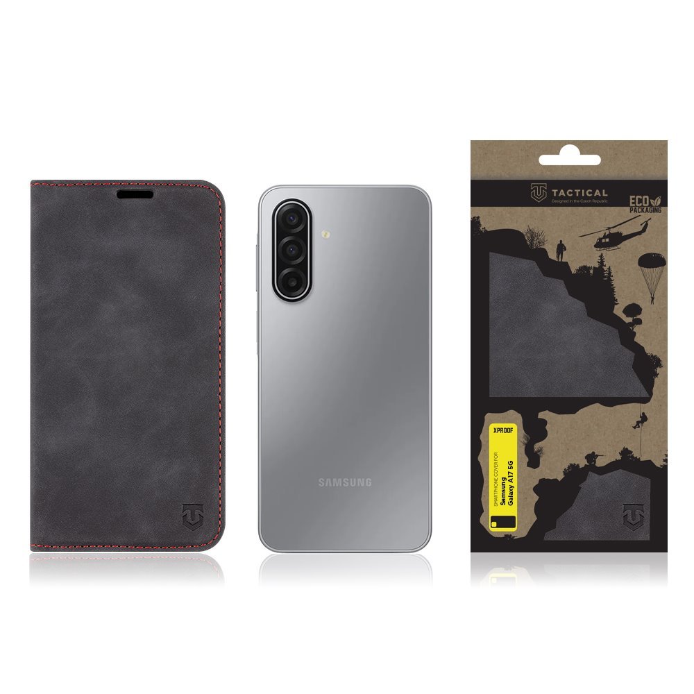 Flipové pouzdro Tactical Xproof pro Xiaomi Redmi Note 12 4G