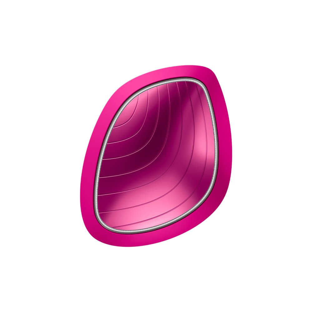 GESKE Sonic Warm&Cool Mask 9in1 sonický přístroj na aplikaci masky magenta - bestkup.cz