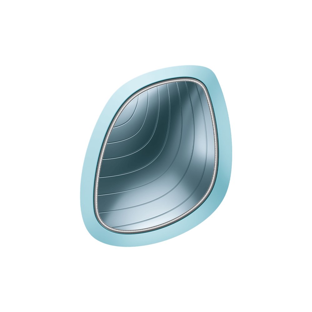 GESKE Sonic Warm&Cool Mask 9in1 sonický přístroj na aplikaci masky turquoise - bestkup.cz