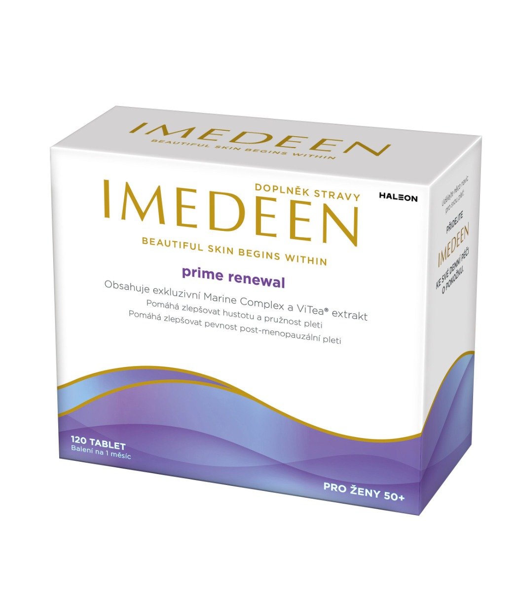 Imedeen Prime Renewal 120 tablet - bestkup.cz