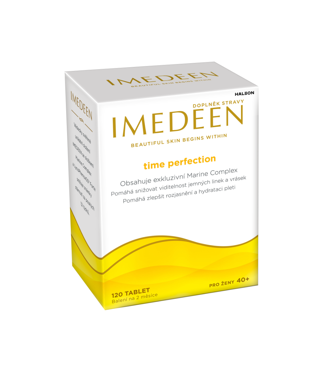 Imedeen Time Perfection 120 tablet - bestkup.cz