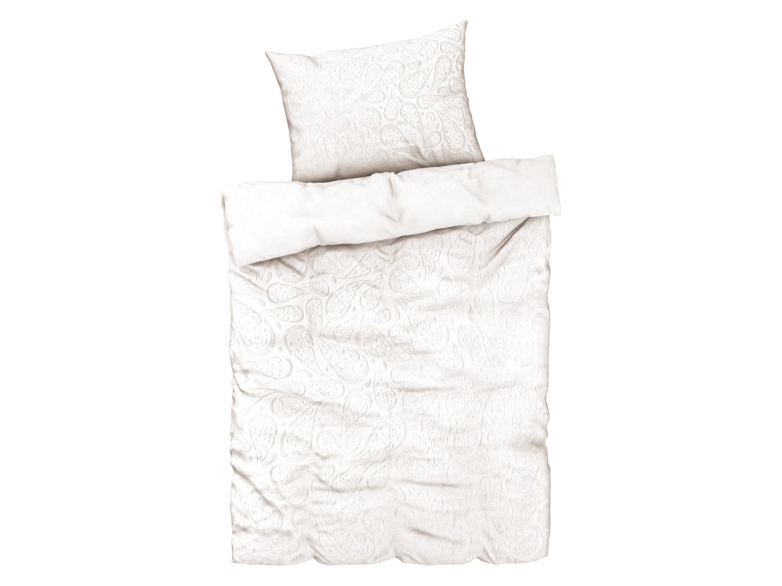 Livarno home Plyšové ložní povlečení