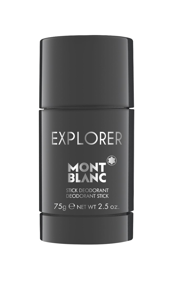 MONTBLANC EXPLORER Deo Stick 75 g - bestkup.cz
