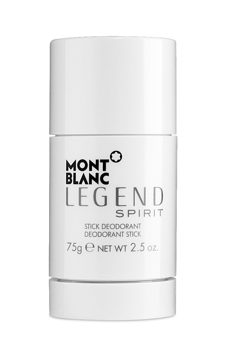MONTBLANC LEGEND SPIRIT Deo Stick 75 g - bestkup.cz