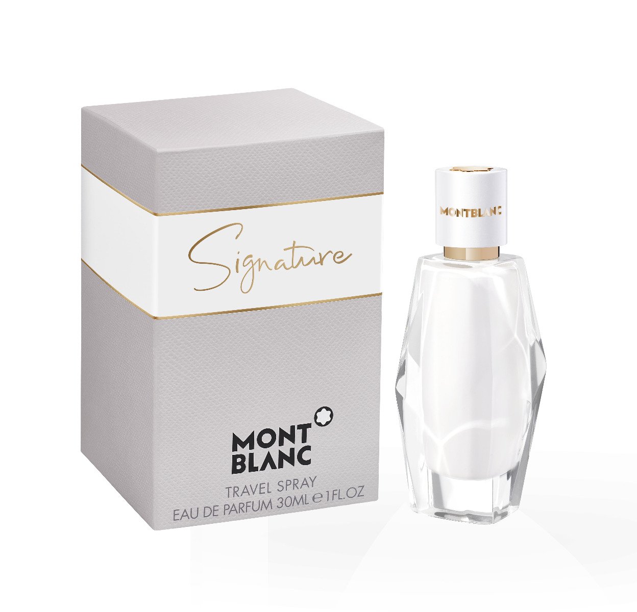 MONTBLANC Signature parfémovaná voda pro ženy 30 ml - bestkup.cz