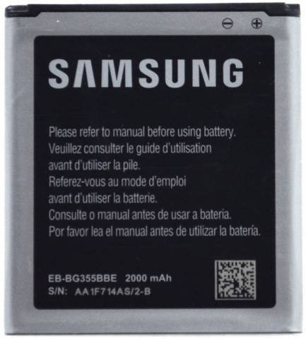 Originální baterie EB-BG355BBE