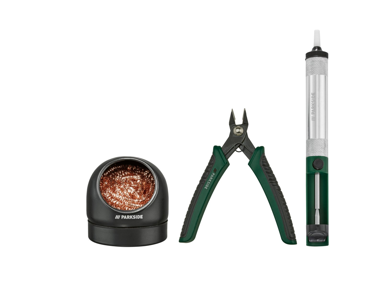 Parkside® Příslušenství k pájecí stanici (sada odpájecí pumpy