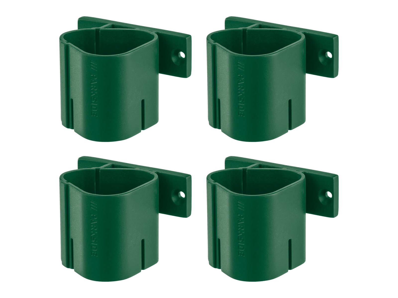 Parkside® Sada nástěnných držáků X 20 V Team / X 12 V Team (sada jednotlivých držáků