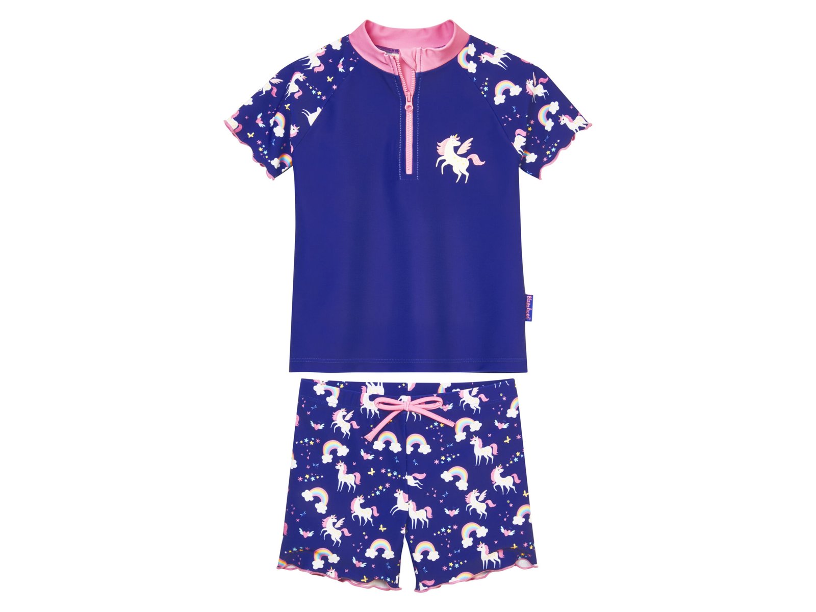 Playshoes Dětská koupací souprava s UV ochranou