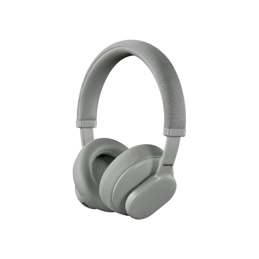 SENCOR SEP 720BT GY sluchátka - bestkup.cz