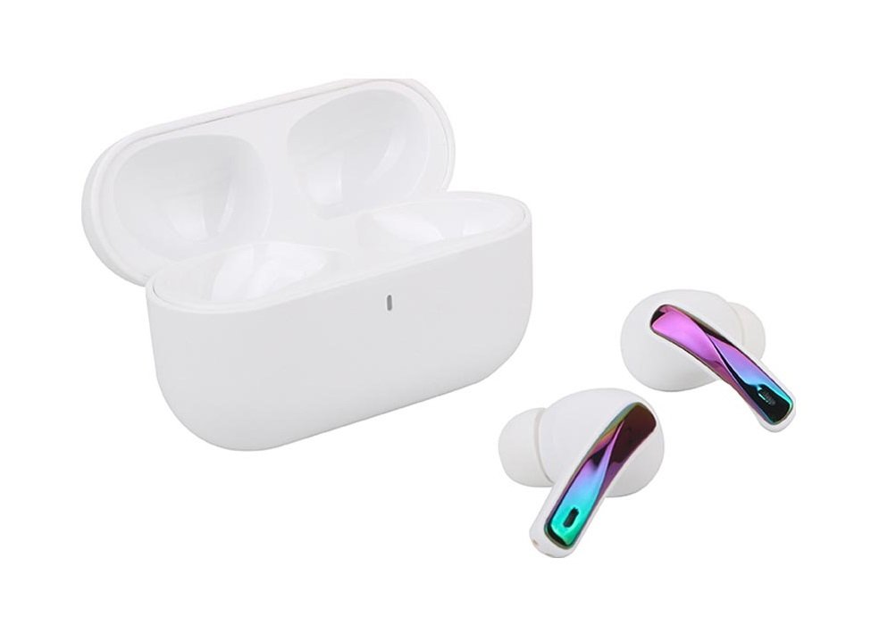 SENCOR SEP Sheen TWS ANC bezdrátová sluchátka white - bestkup.cz