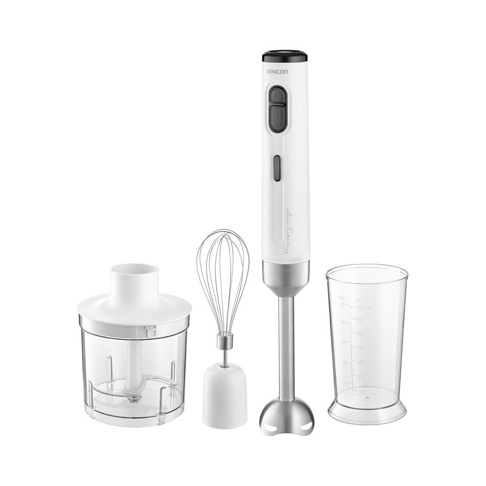 SENCOR SHB 9001GY aku tyčový mixér - bestkup.cz