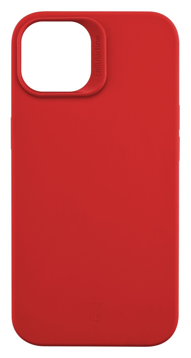 Silikonový kryt Cellularline Sensation pro Apple iPhone 14