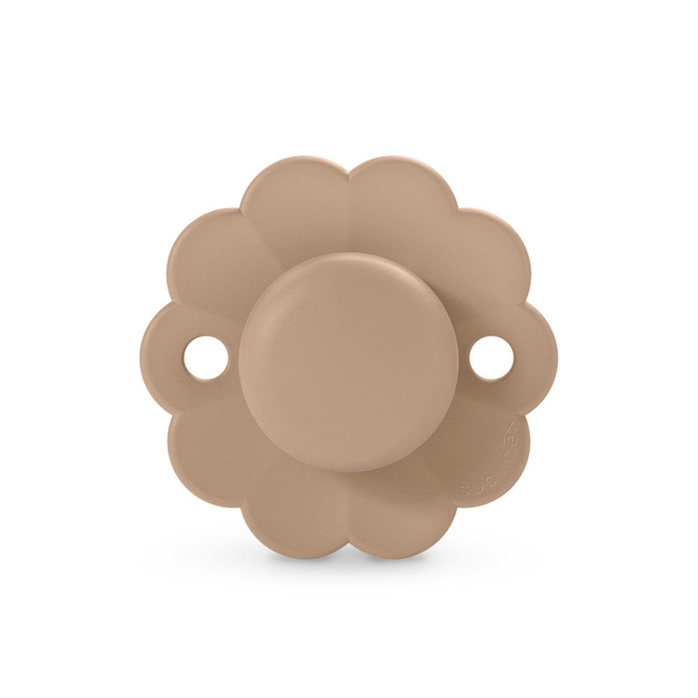 Suavinex Wonder Fyziologický dudlík 6-18m 1 ks cork - bestkup.cz