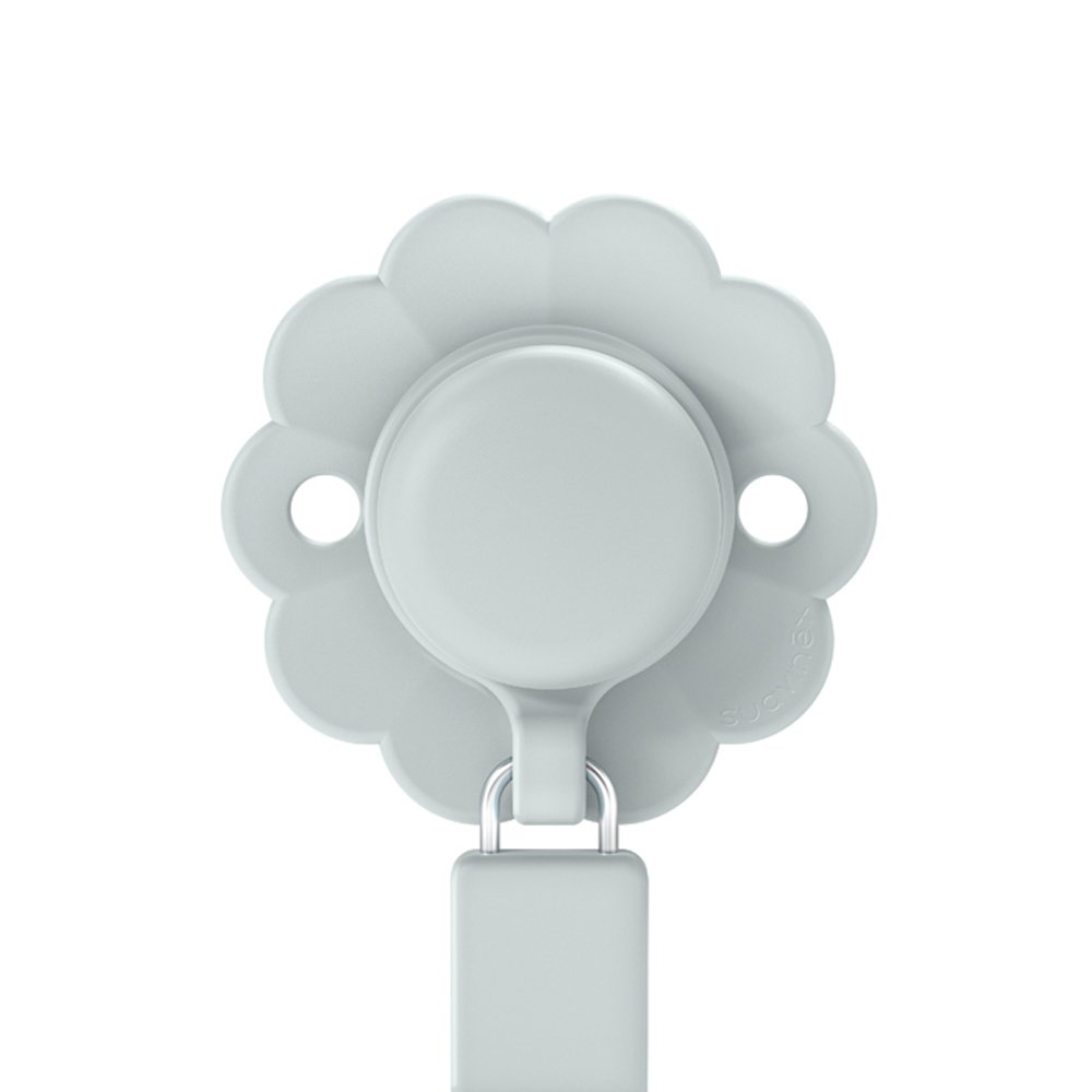 Suavinex Wonder Klip na dudlík 1 ks illusion blue - bestkup.cz