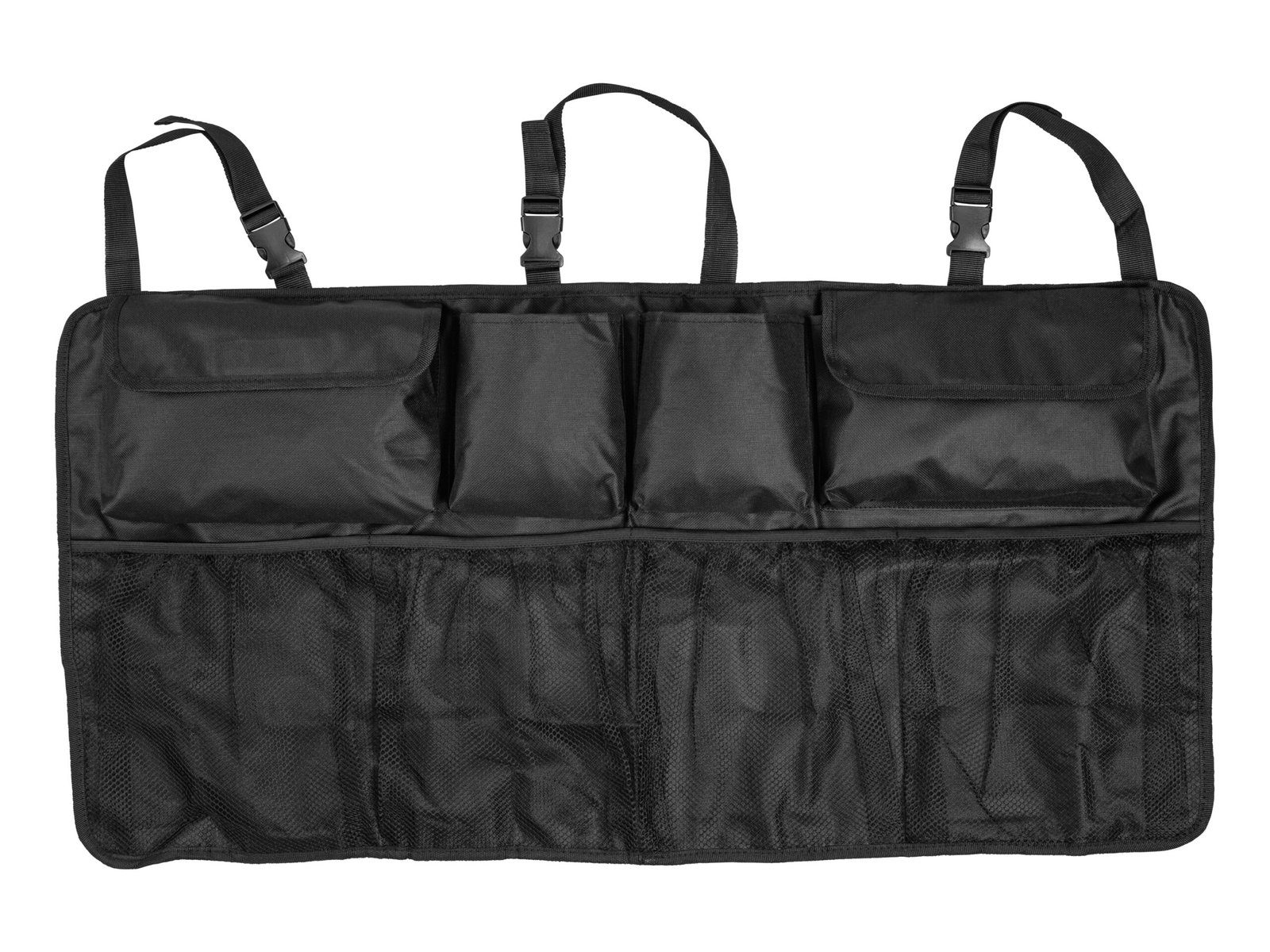 Ultimate Speed® Ochranná deka / Organizér do auta (organizér do kufru) - bestkup.cz