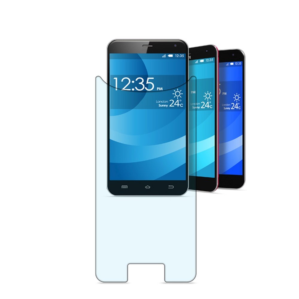 Univerzální temperované sklo 5.1’’- 5.3’’ CellularLine SECOND GLASS - bestkup.cz