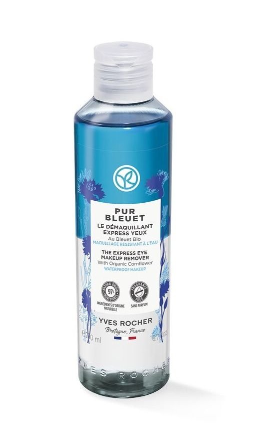 Yves Rocher Odličovač na oči s chrpou 200 ml - bestkup.cz